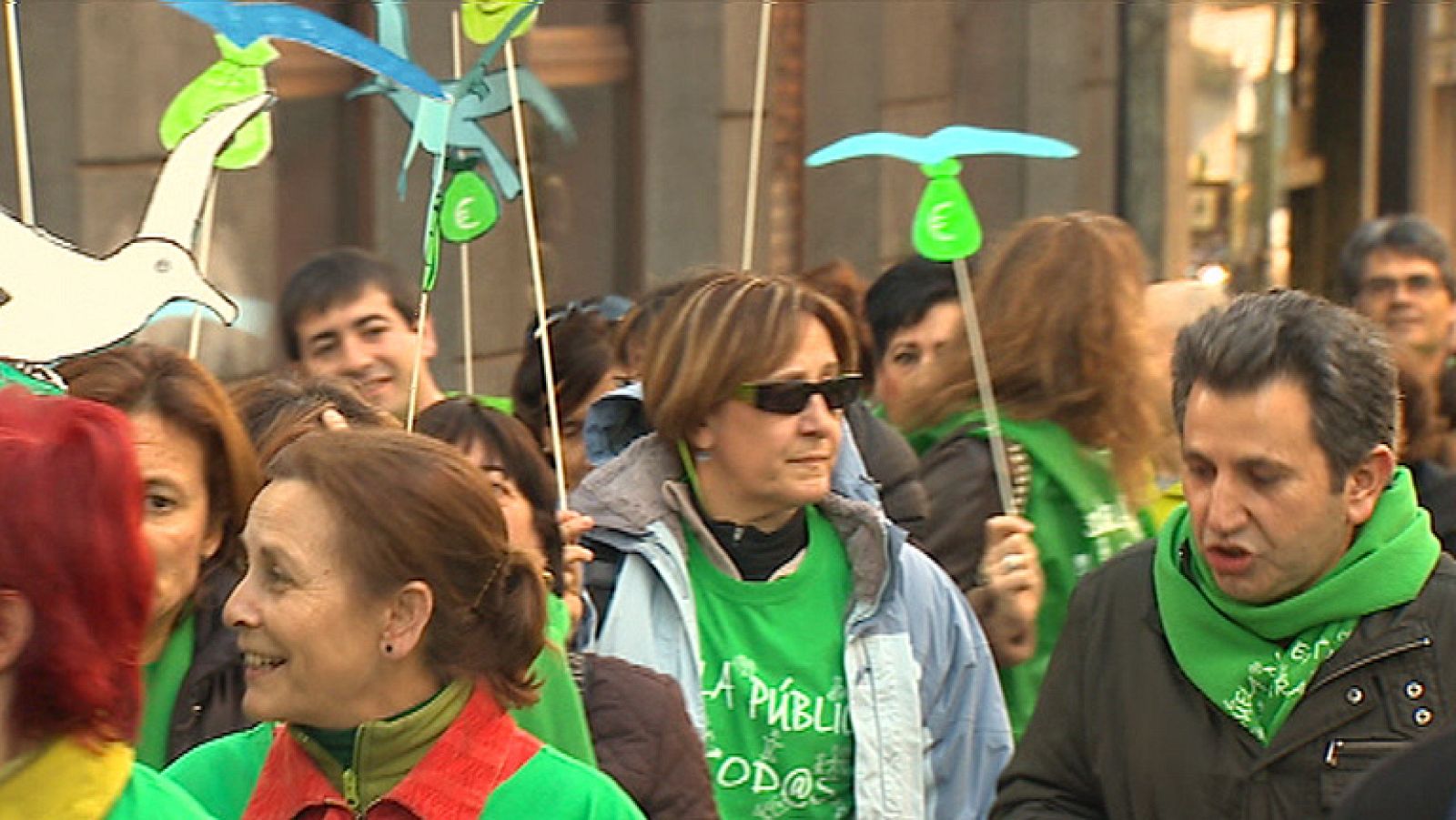 Informativo de Madrid - 26/01/12