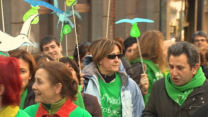 Informativo de Madrid - Informativo de Madrid - 26/01/12