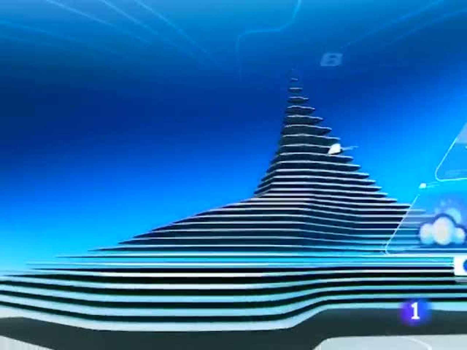 El tiempo en Cantabria - 26/01/12