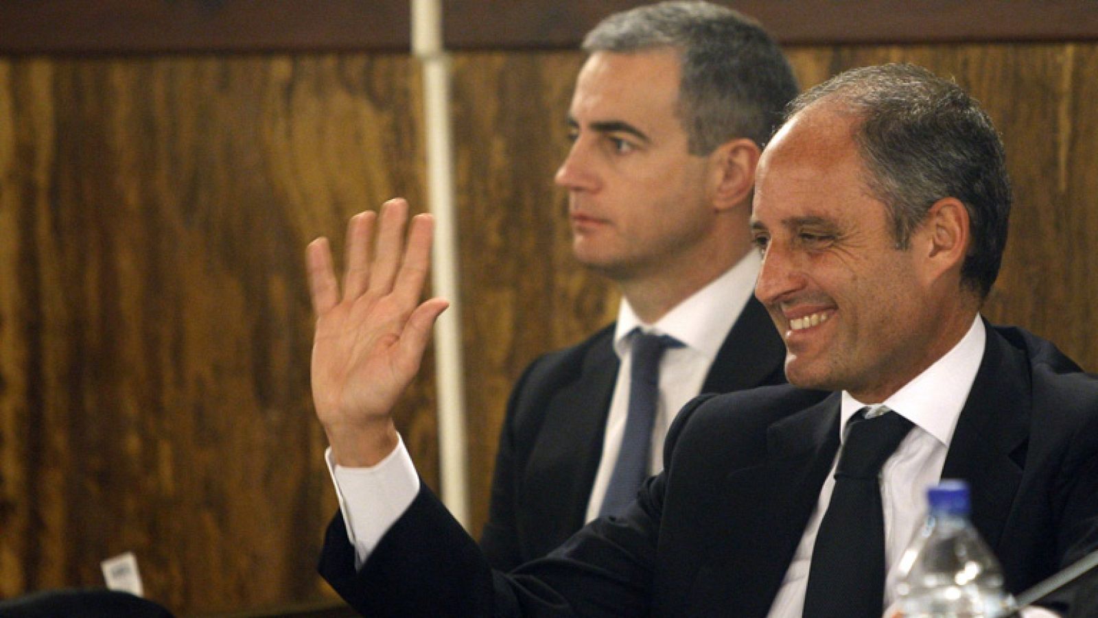 Francisco Camps y Ricardo Costa, absueltos por el caso Gürtel