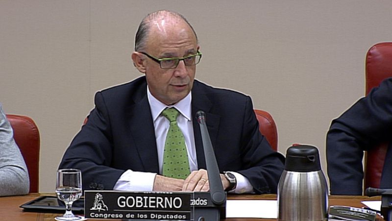 El ministro de Hacienda asegura que no subirá más los impuestos