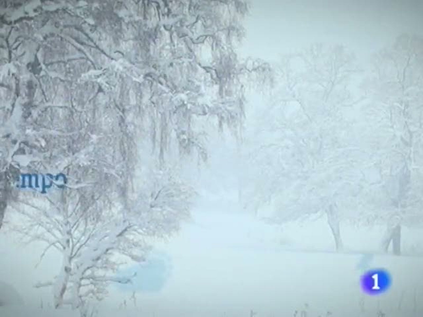 El tiempo en la Región de Murcia. (26/01/2012).