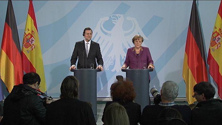 Telediario 1 - Telediario 1 en 4' - 26/01/12