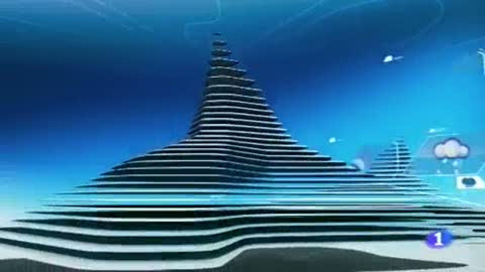 El tiempo en Andalucía - 26/01/12 | Ver