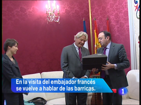 Informativo Telerioja - Informativo Telerioja - 26/01/12