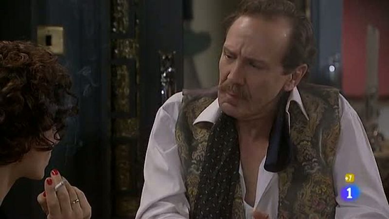 Amar - Víktor confiesa que él mató a Rubik