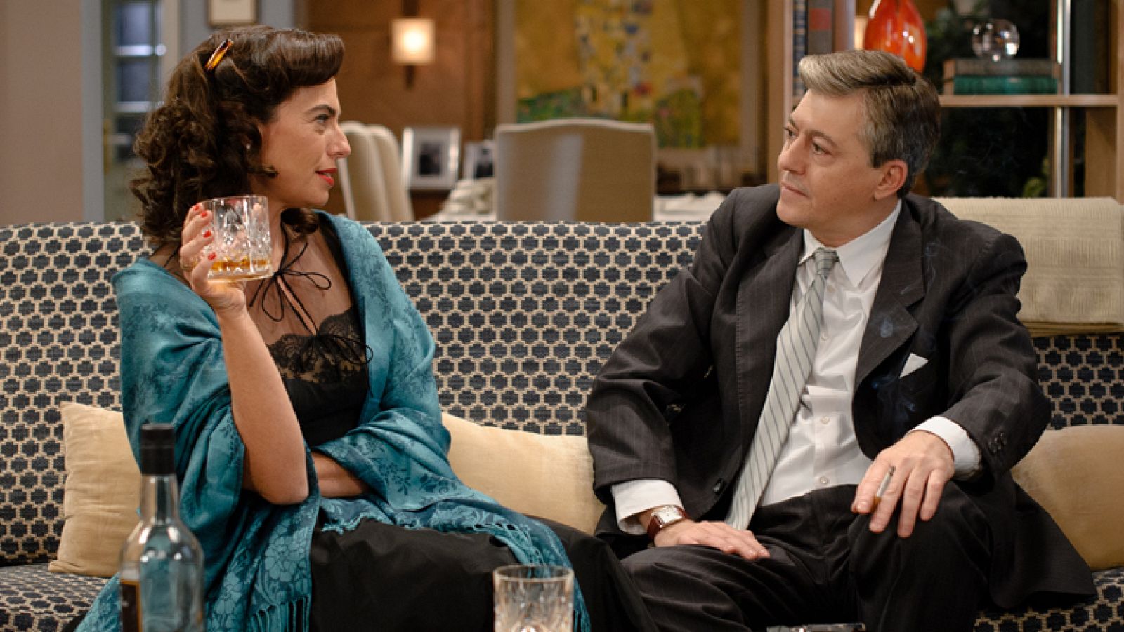 Amar - Avance del capítulo 100