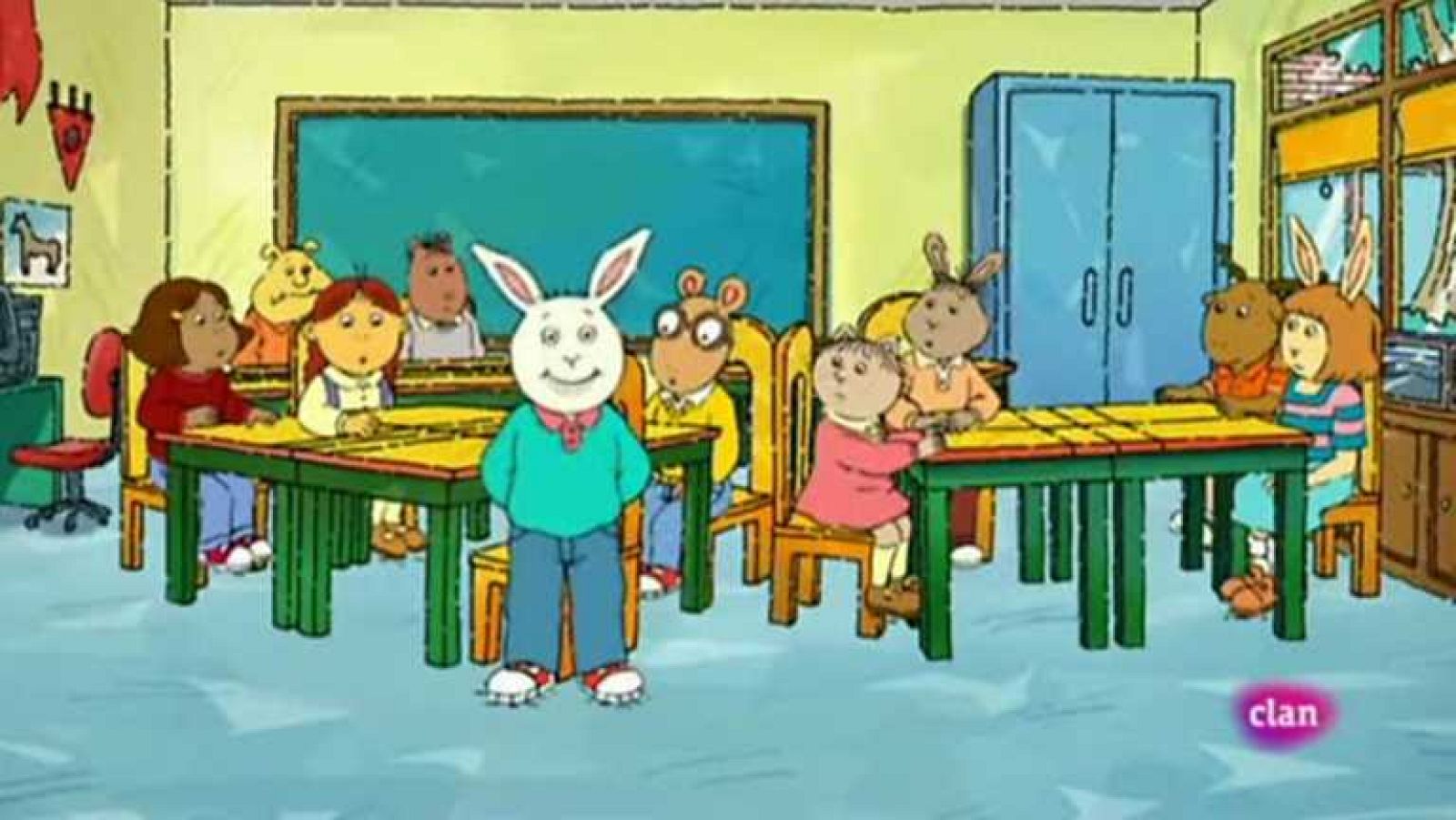 ¿Qué dice un nombre? - Arthur | Ver