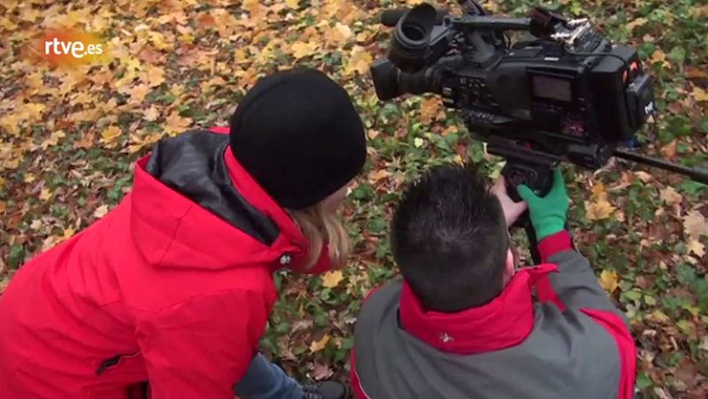 Así se hizo "Crónica  de Mitrovica" - En portada | Ver