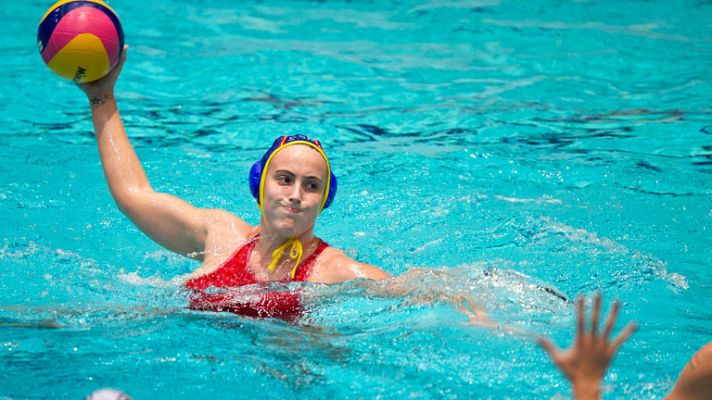  - España estará en el Preolímpico