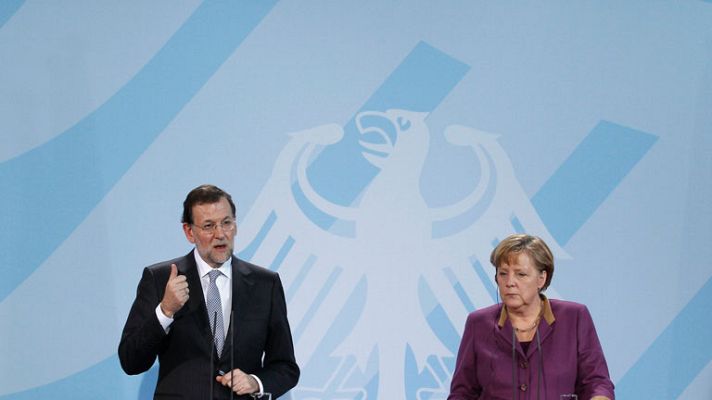 Telediario 1 - Telediario 2 en 4' - 26/01/12