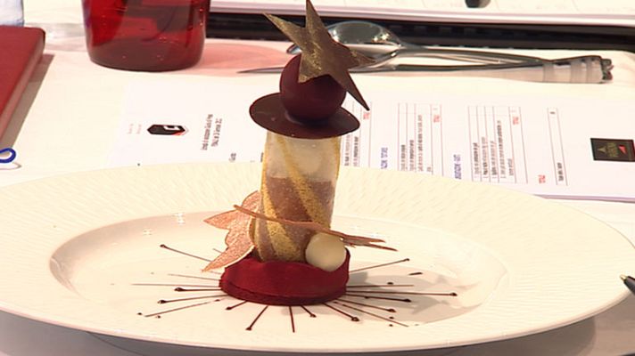 Telediario 1 - Madrid Fusión cierra sus puertas