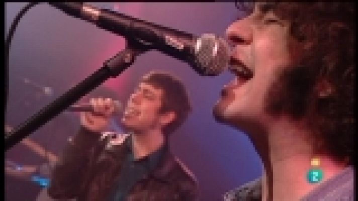 Los conciertos de Radio 3 en La 2 - Almas mudas