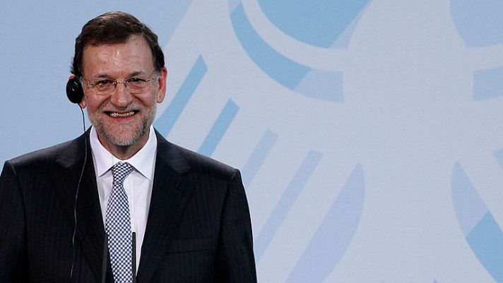 Telediario 1 - Telediario Matinal en 4' - 27/01/12