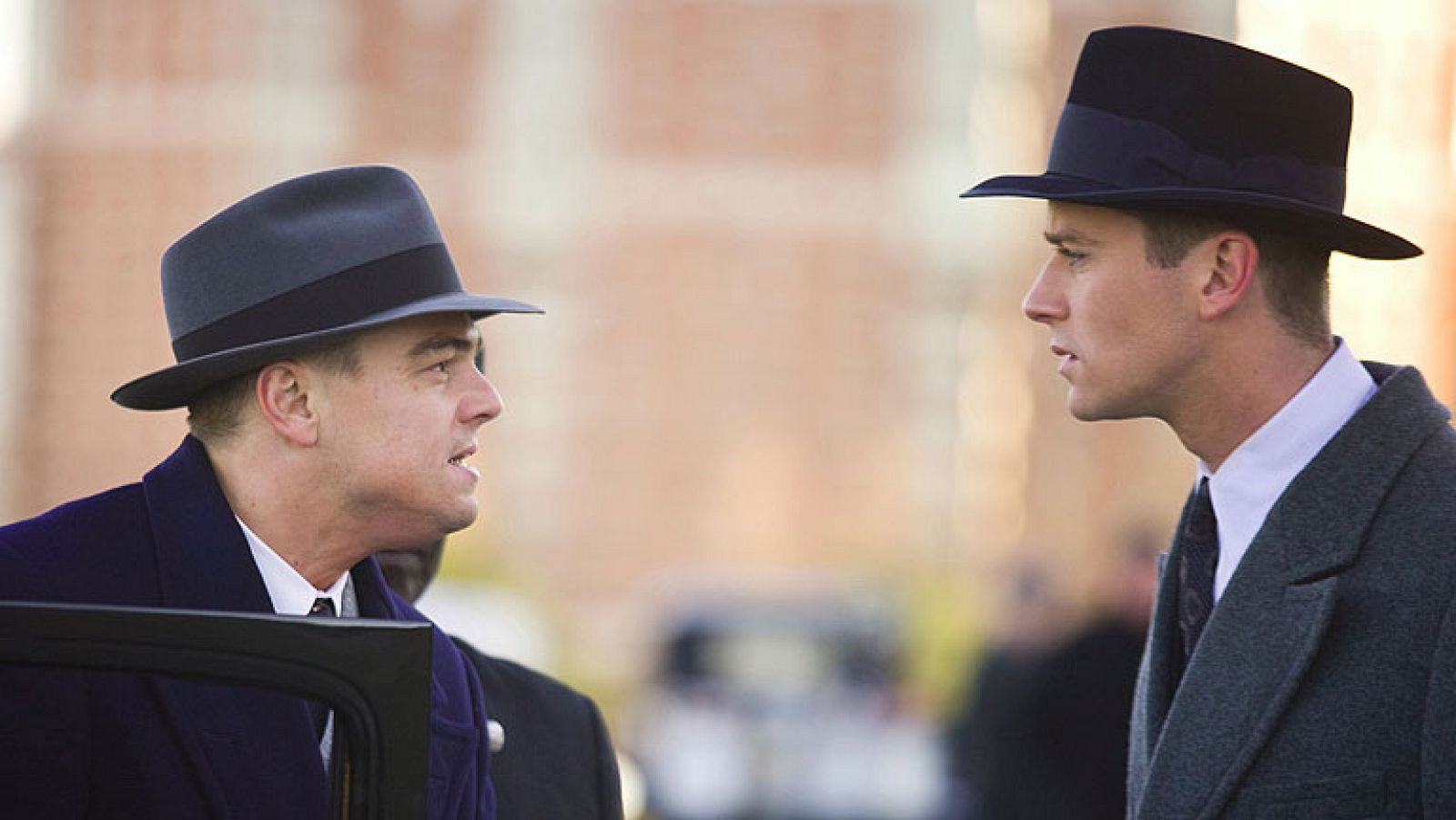 Días de cine: 'J.Edgar'