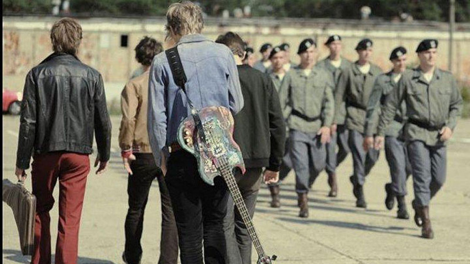 Días de cine: 'Aquello que amamos'