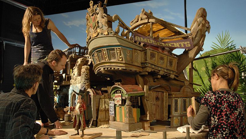 Días de cine: 'Piratas'