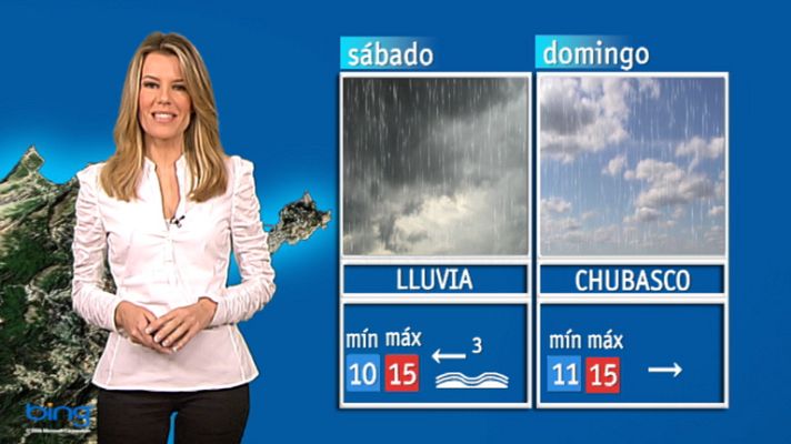 Noticias de Ceuta - El tiempo en Ceuta  - 27/01/12