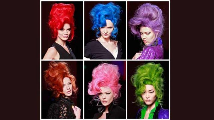 +Gente - Gaultier recuerda a Amy Winehouse