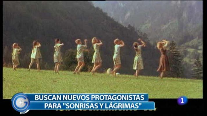 +Gente - Casting para 'Sonrisas y lágrimas'