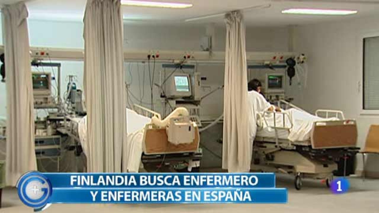 Más Gente - Finlandia busca enfermeras en España