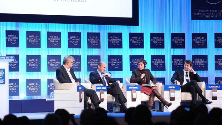 Informativo 24h - La UE y el Gobierno dicen que "no se puede aceptar" un paro del 23%