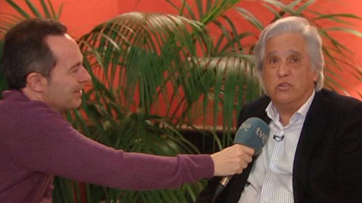 La mañana - Primera entrevista a Chiquete