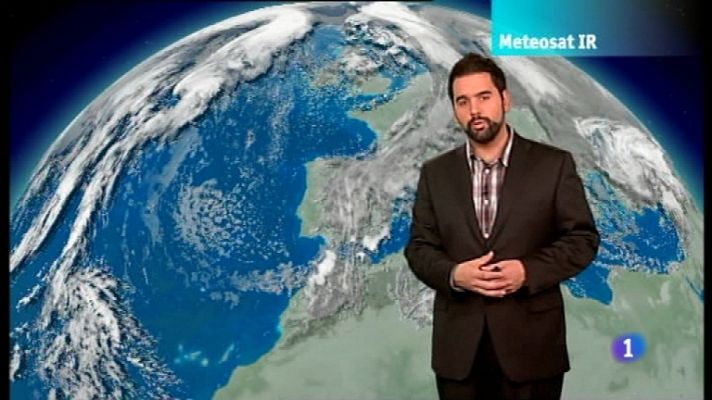 L'informatiu - Comunitat Valenciana - El tiempo en la Comunidad Valenciana - 27/01/12