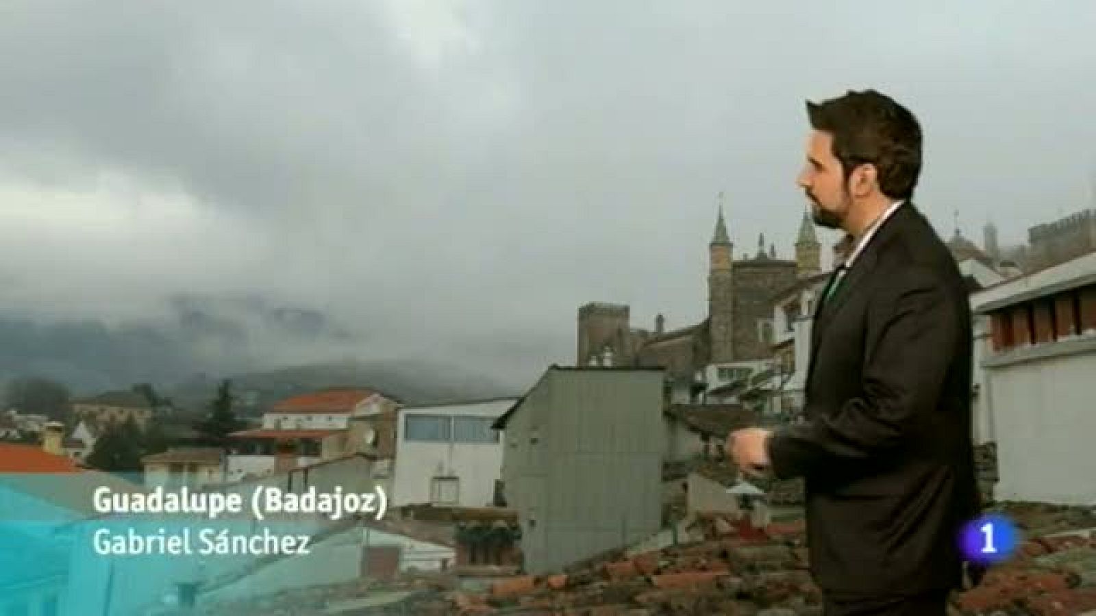 El tiempo en Extremadura - 27/01/12 | Ver