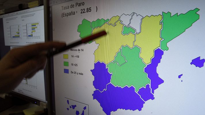 Telediario 1 - Telediario 1 en 4' - 27/01/12