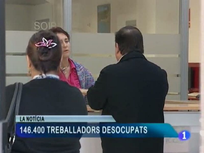 Informatiu Balear - 27/01/12 | Ver