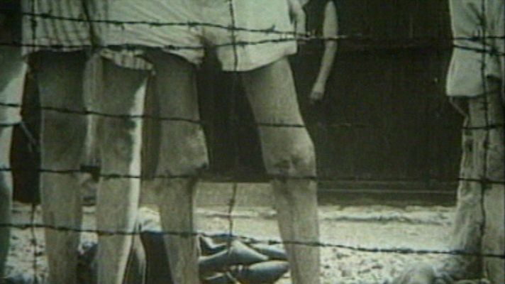 Telediario 1 - Día de la Memoria del Holocausto