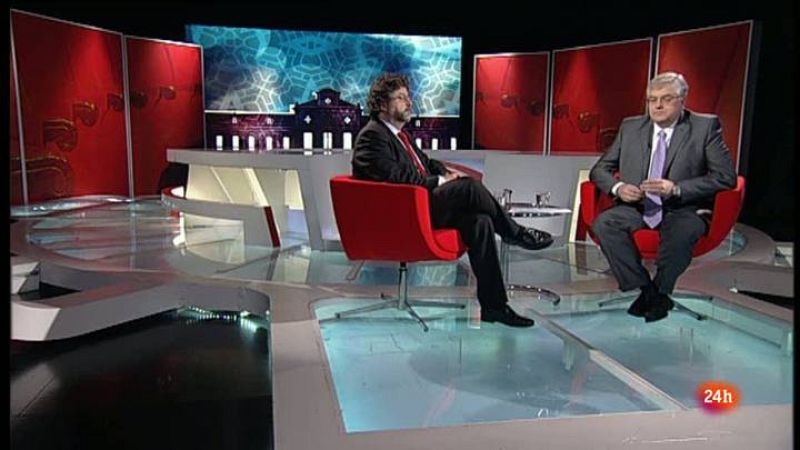 Aquí parlem - La situació de les universitats catalanes - 28/01/2012