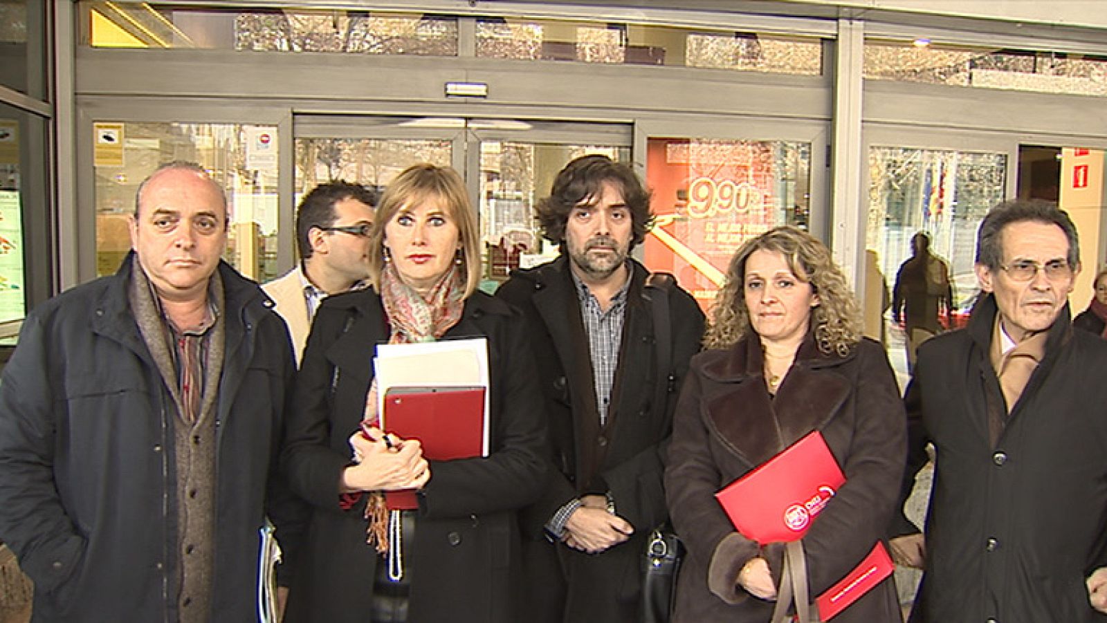 Informativo de Madrid - 27/01/12