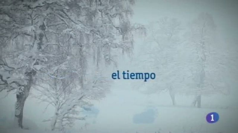 El tiempo en Castilla La Mancha (27/01/2012) | Ver