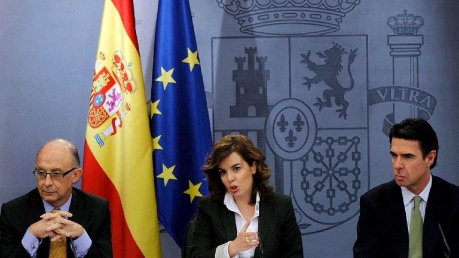 Telediario - 15 horas - 27/01/12 - Ver ahora