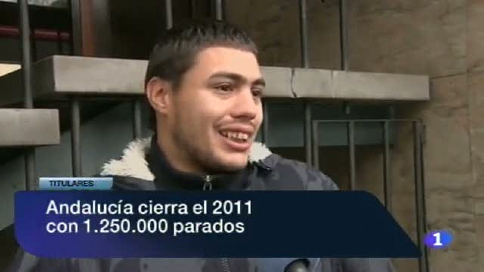 Noticias Andalucía - 27/01/12 | Ver
