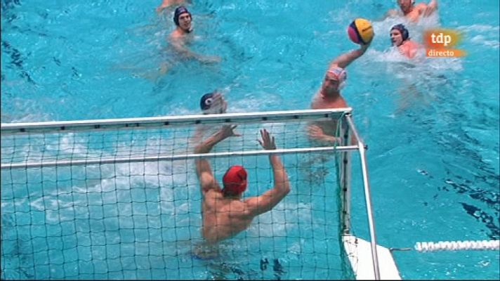 Waterpolo - Waterpolo - Camp. Europa masculino: España-Holanda - 27/01/12
