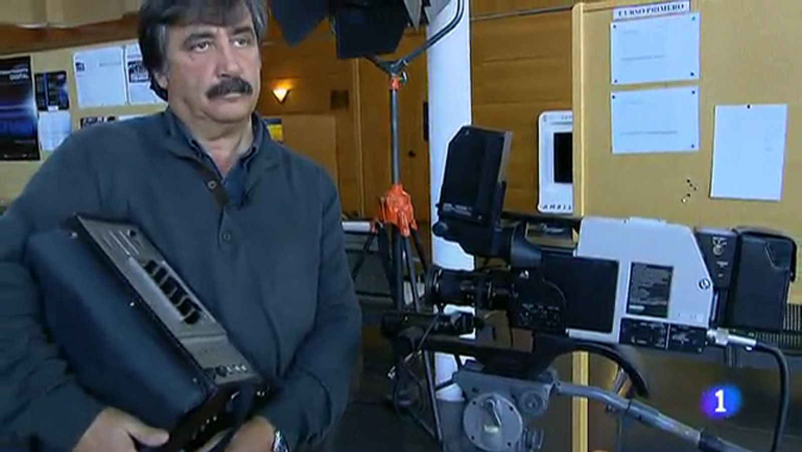 Más Gente - El ojo en la noticia, un homenaje a los reporteros gráficos de TVE | Ver