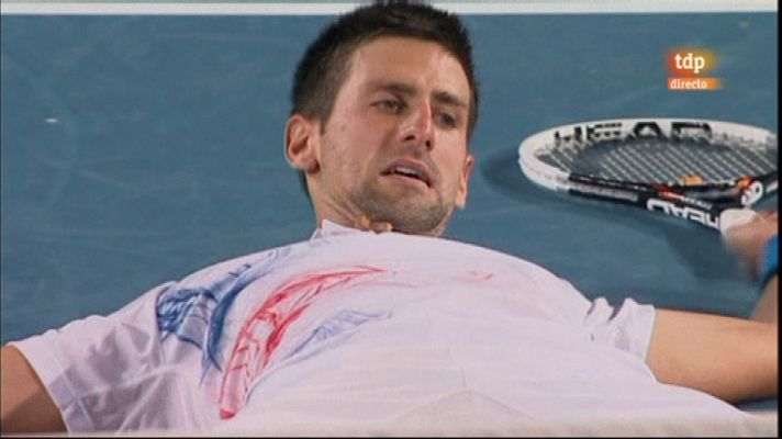 Conexión tdp - Conexión tdp - 27/01/12