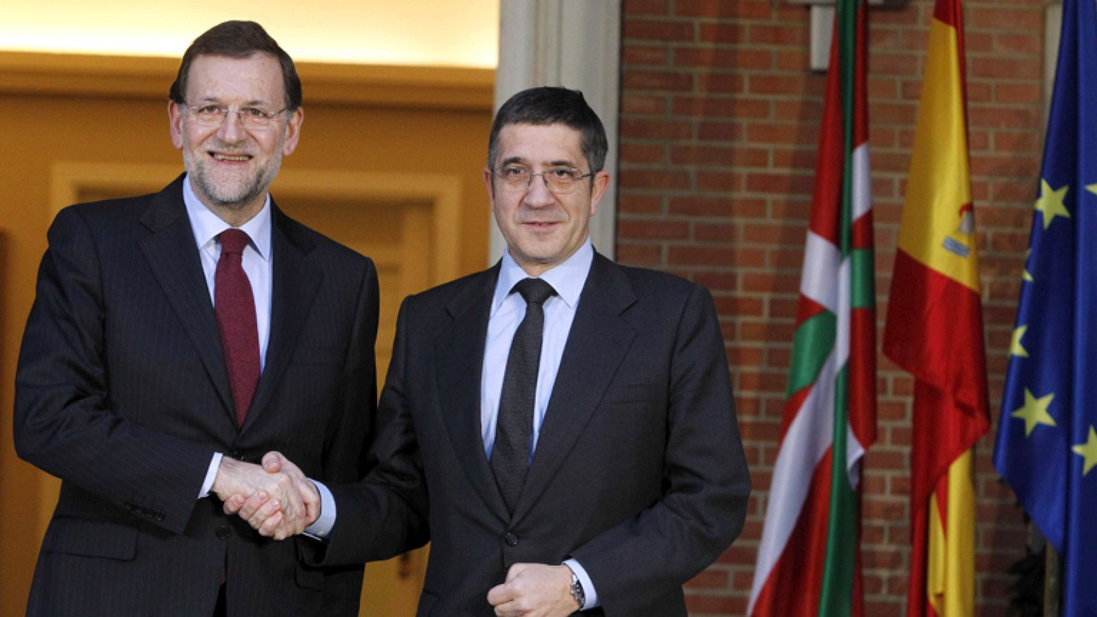 Mariano Rajoy ha hincado una rueda de contactos con los presidentes autonómicos