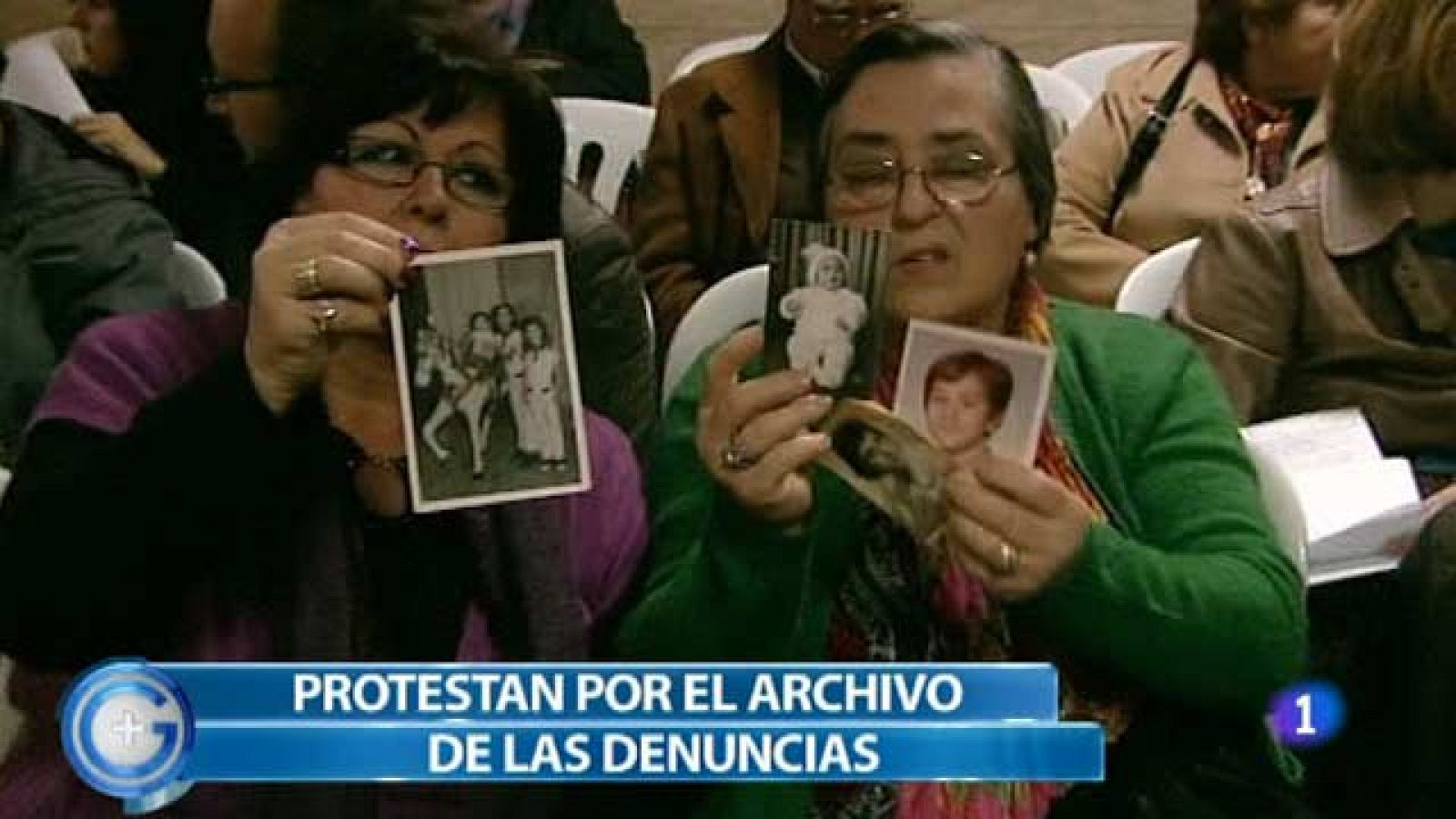 Más Gente - Soledad busca a su hijo de 32 años, se lo robaron en el hospital