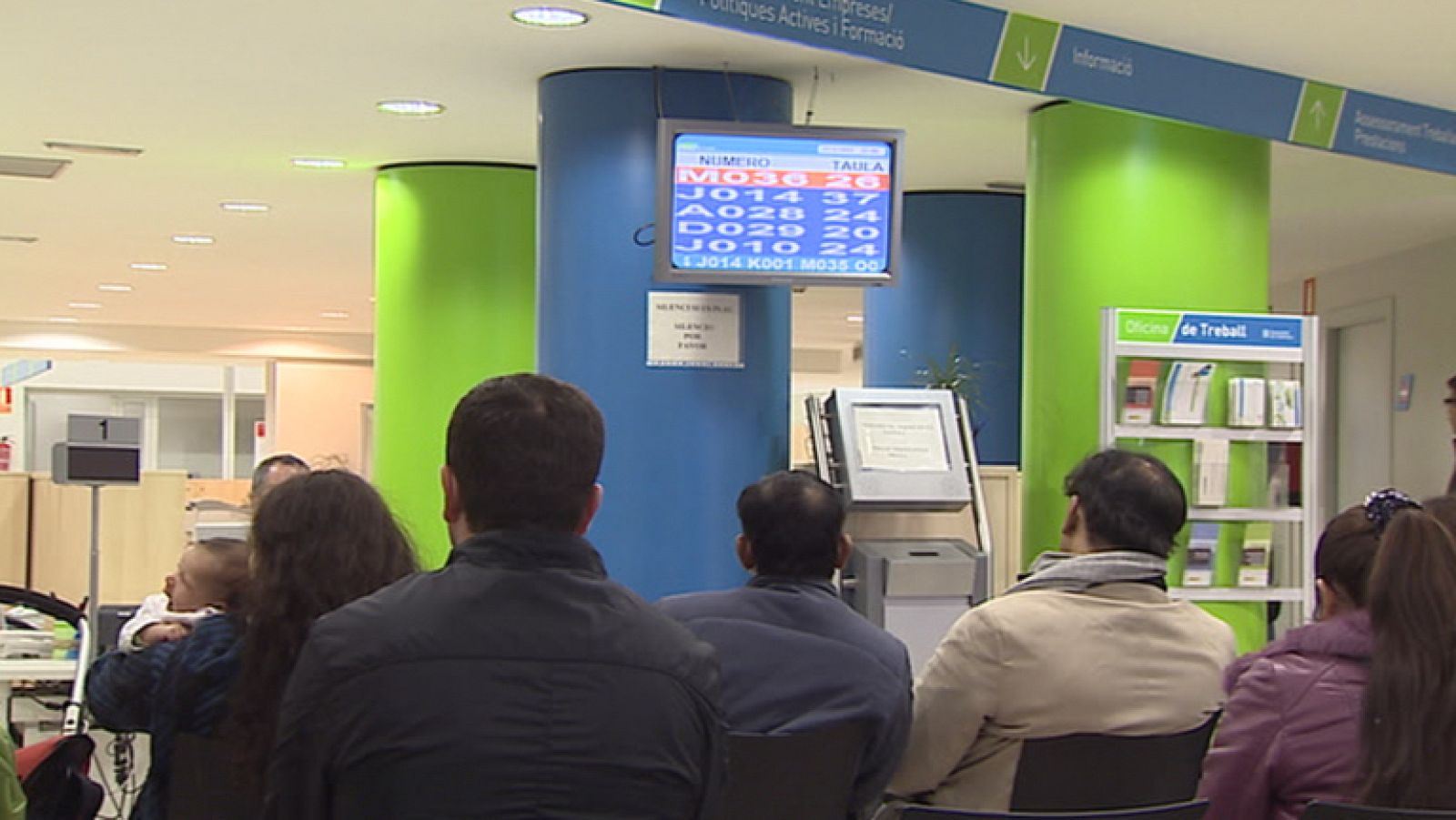 Telediario 2 en cuatro minutos - 27/01/12