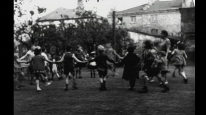 Telediario 1 - 67 Aniversario de Auschwitz