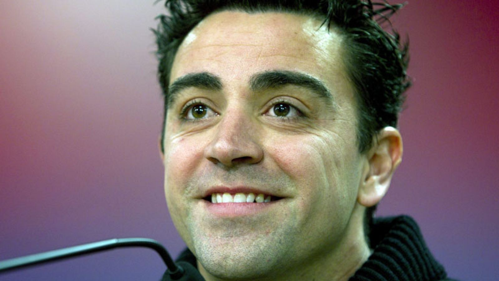 El Barça investiga la filtración de un 'off the record' de Xavi | Ver
