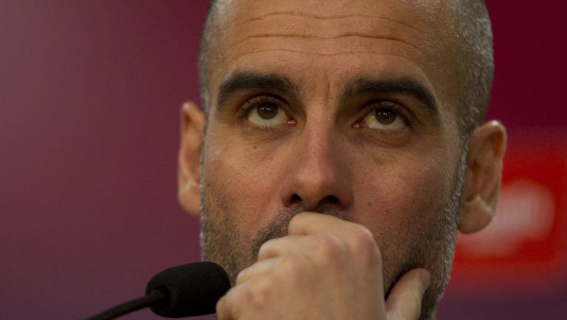 Guardiola: "Es difícil contener al Madrid" | Ver