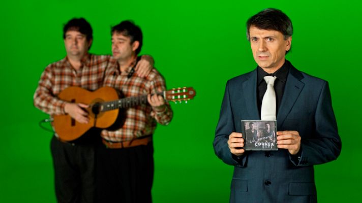 La hora de José Mota - El disco de los Hermanos Correa