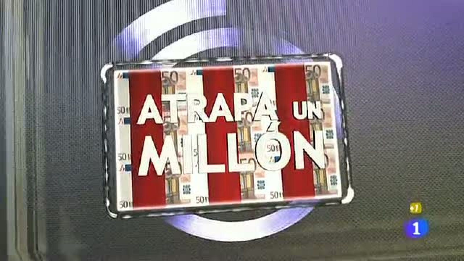 La hora de José Mota - Tomás en "Atrapa un millón"