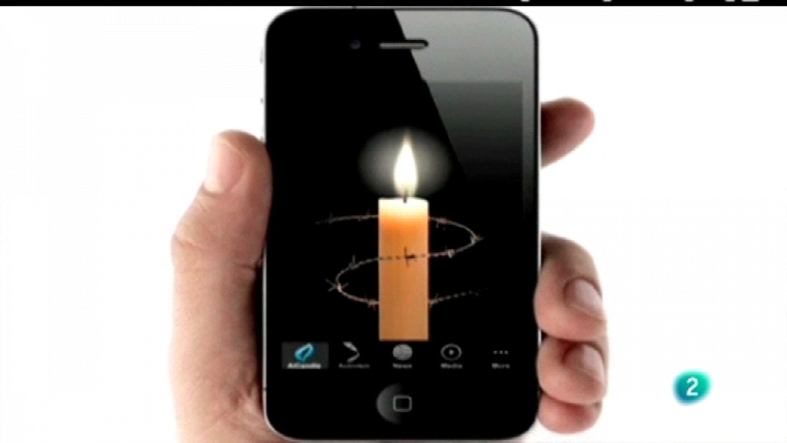 La 2 Noticias - 27/01/12 - Ver ahora