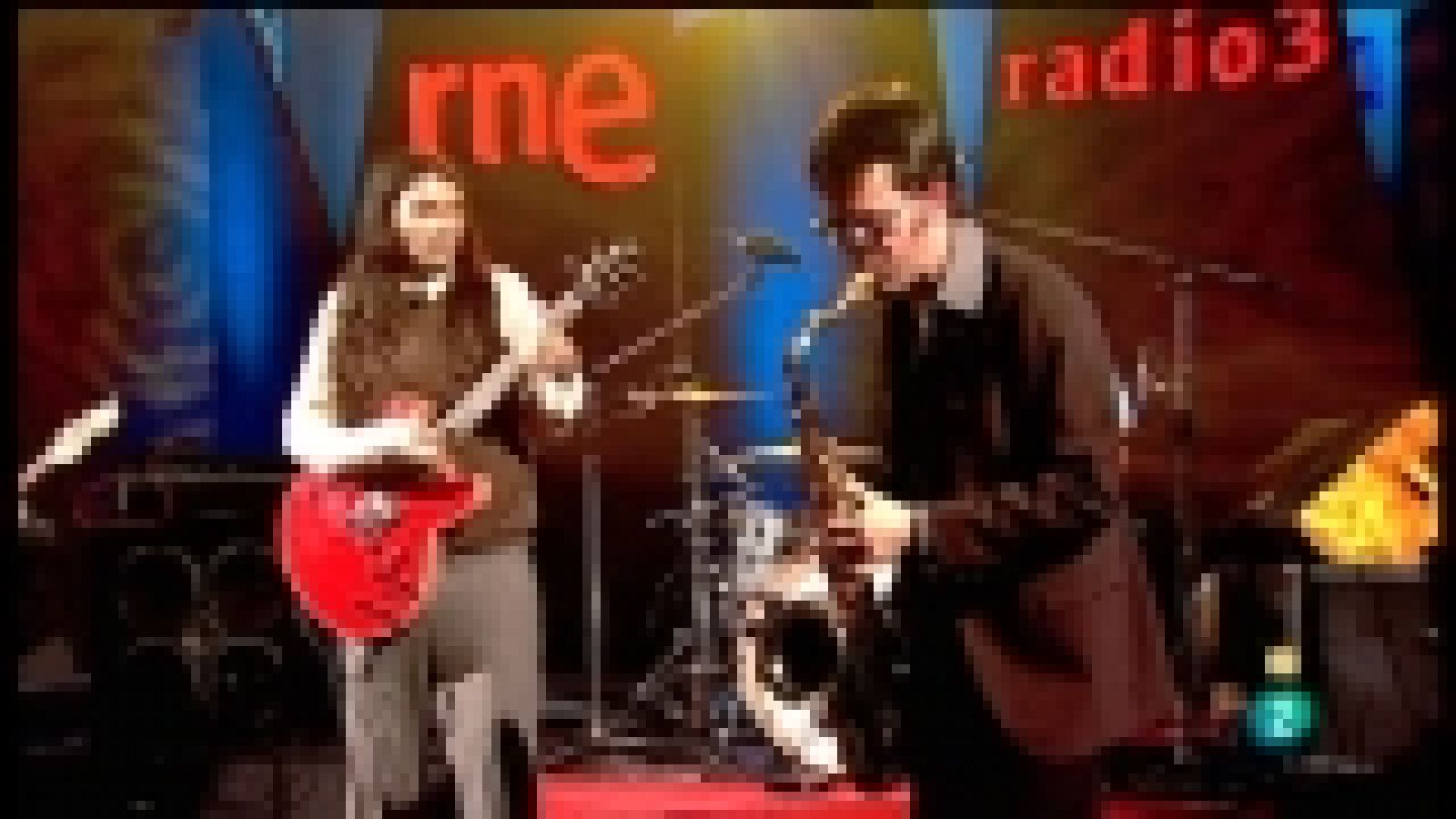 Los conciertos de Radio 3 - Resumen de la semana- Ver ahora